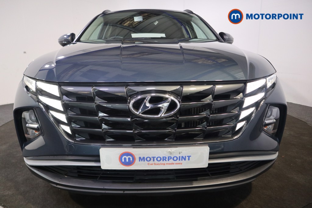 Hyundai Tucson Se Connect Manual Petrol SUV - Stock Number (1577488) - 25th supplementary image