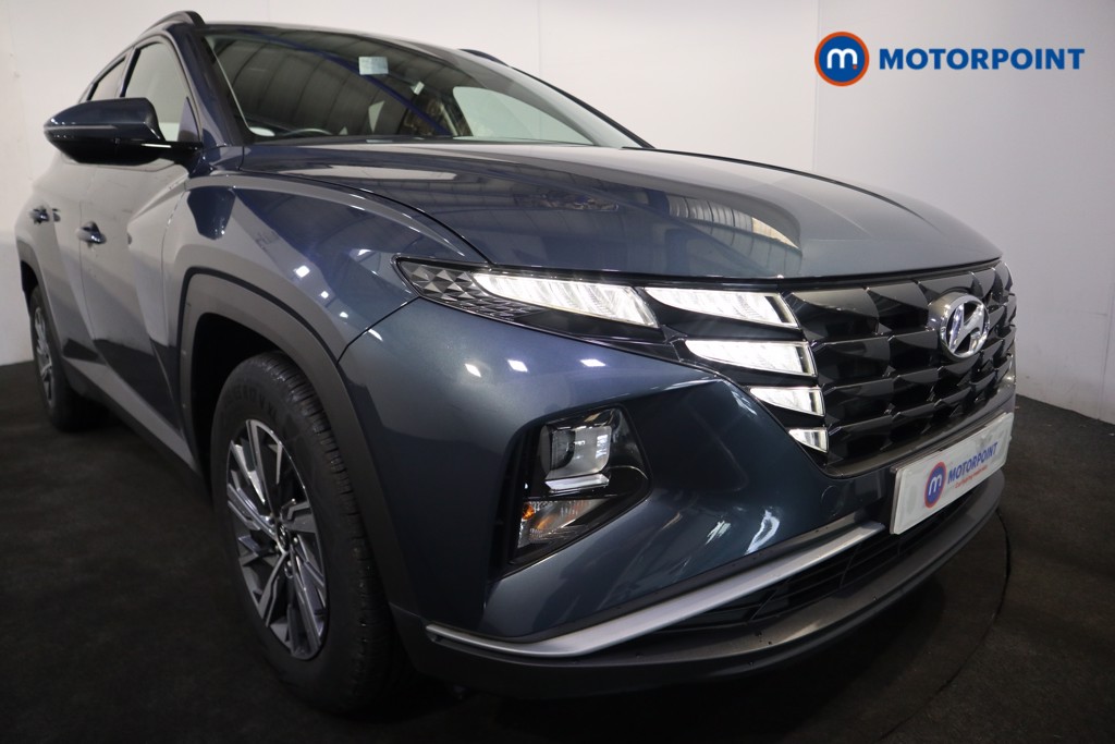Hyundai Tucson Se Connect Manual Petrol SUV - Stock Number (1577488) - 26th supplementary image