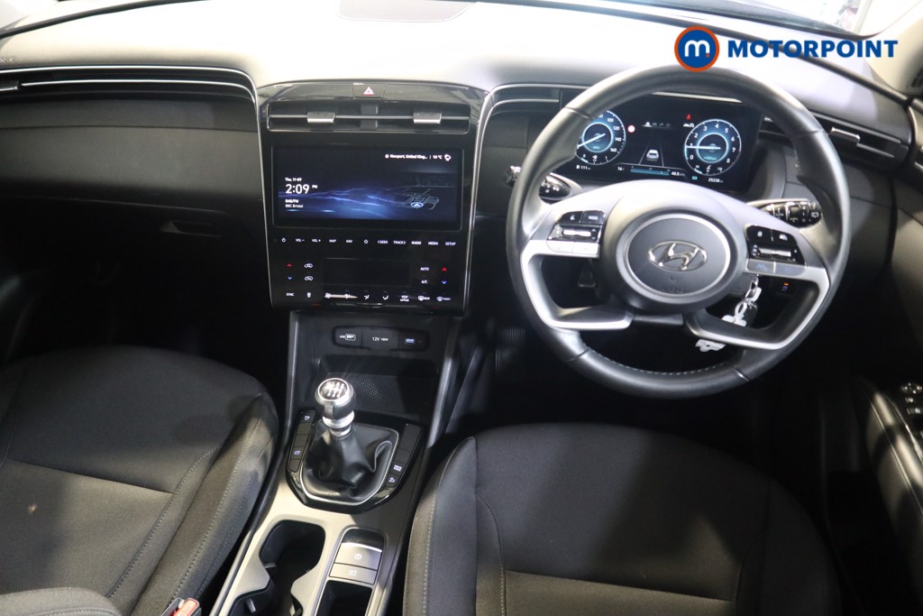 Hyundai Tucson Se Connect Manual Petrol SUV - Stock Number (1577488) - 1st supplementary image