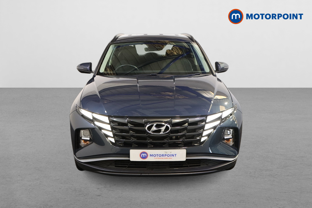 Hyundai Tucson Se Connect Manual Petrol SUV - Stock Number (1577488) - Front bumper