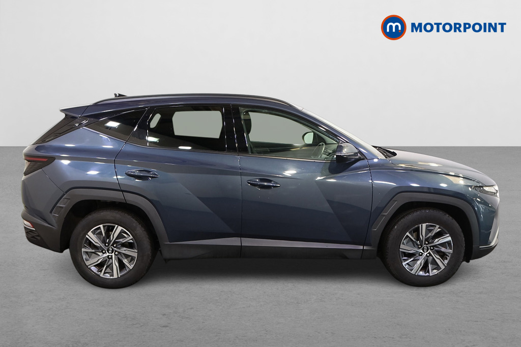 Hyundai Tucson Se Connect Manual Petrol SUV - Stock Number (1577488) - Drivers side