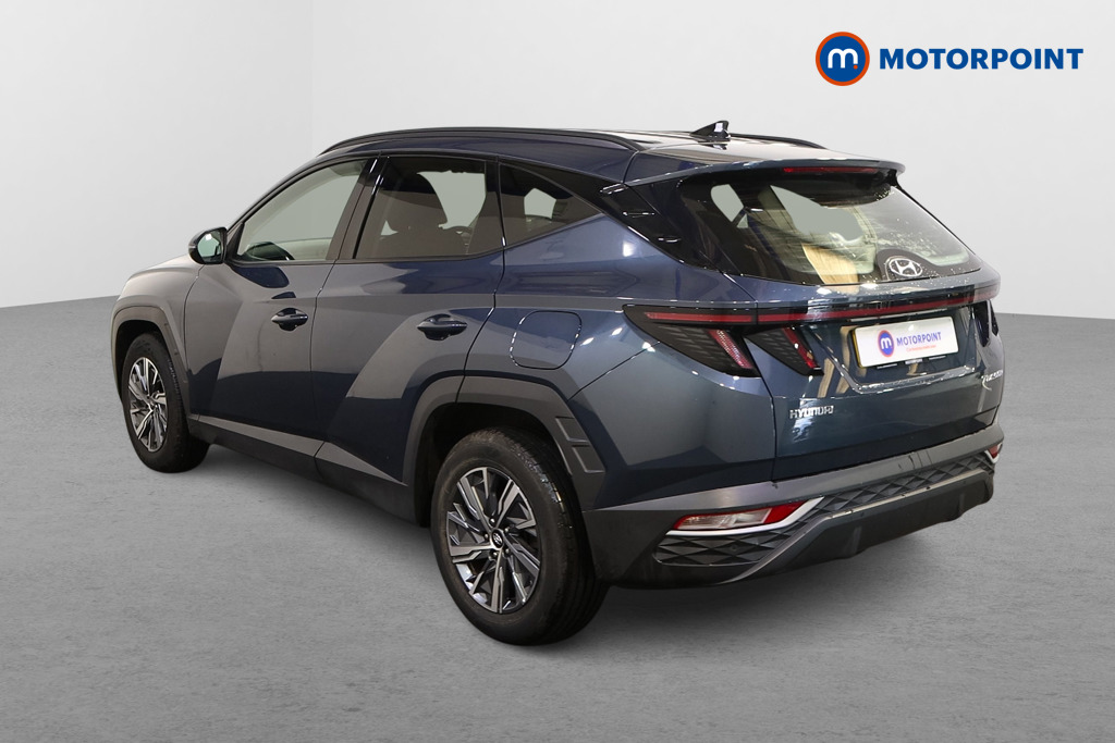 Hyundai Tucson Se Connect Manual Petrol SUV - Stock Number (1577488) - Passenger side rear corner