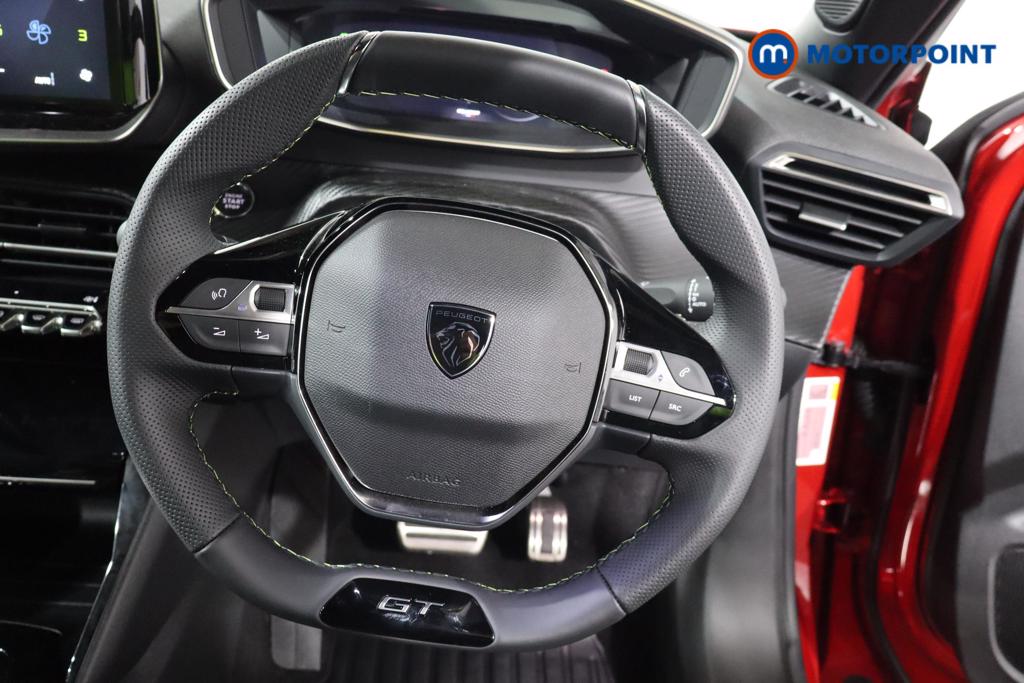Peugeot 2008 GT Automatic Electric SUV - Stock Number (1577506) - 2nd supplementary image