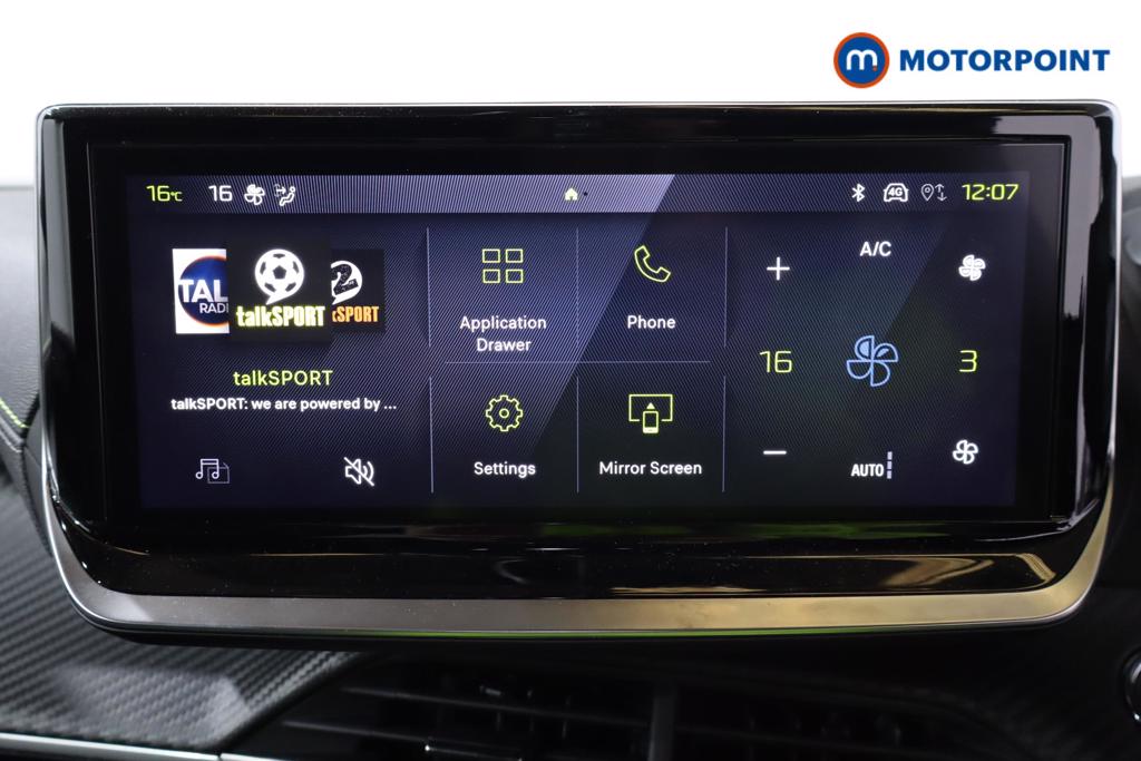 Peugeot 2008 GT Automatic Electric SUV - Stock Number (1577506) - 4th supplementary image