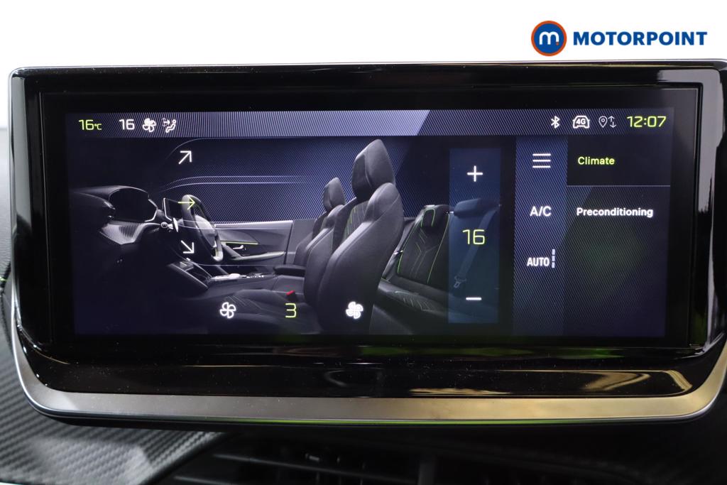Peugeot 2008 GT Automatic Electric SUV - Stock Number (1577506) - 6th supplementary image