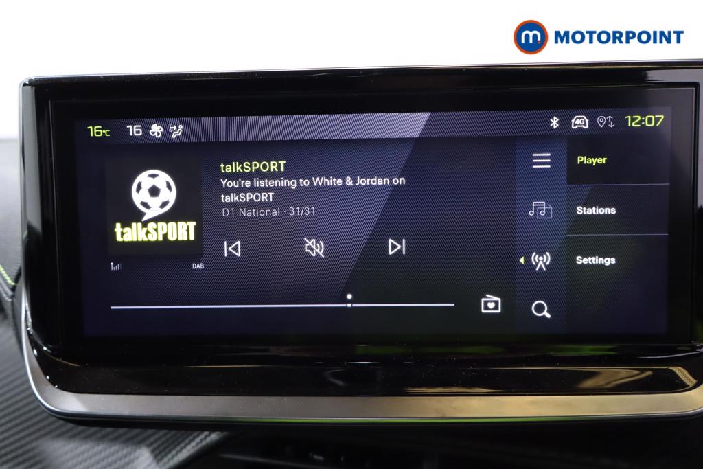 Peugeot 2008 GT Automatic Electric SUV - Stock Number (1577506) - 8th supplementary image