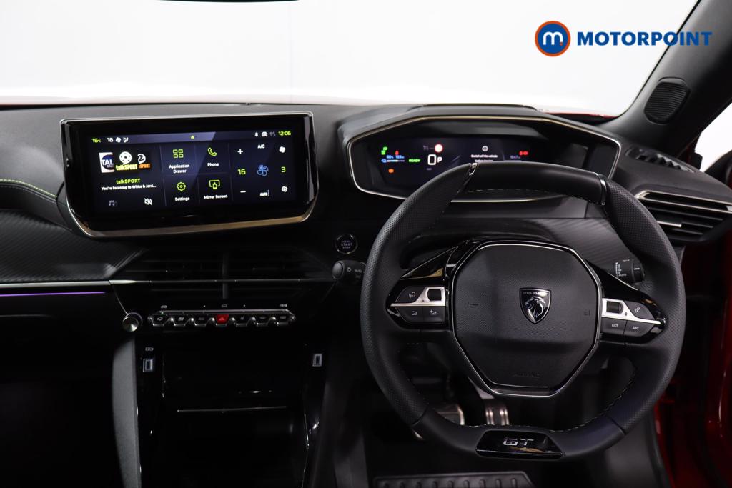 Peugeot 2008 GT Automatic Electric SUV - Stock Number (1577506) - 1st supplementary image