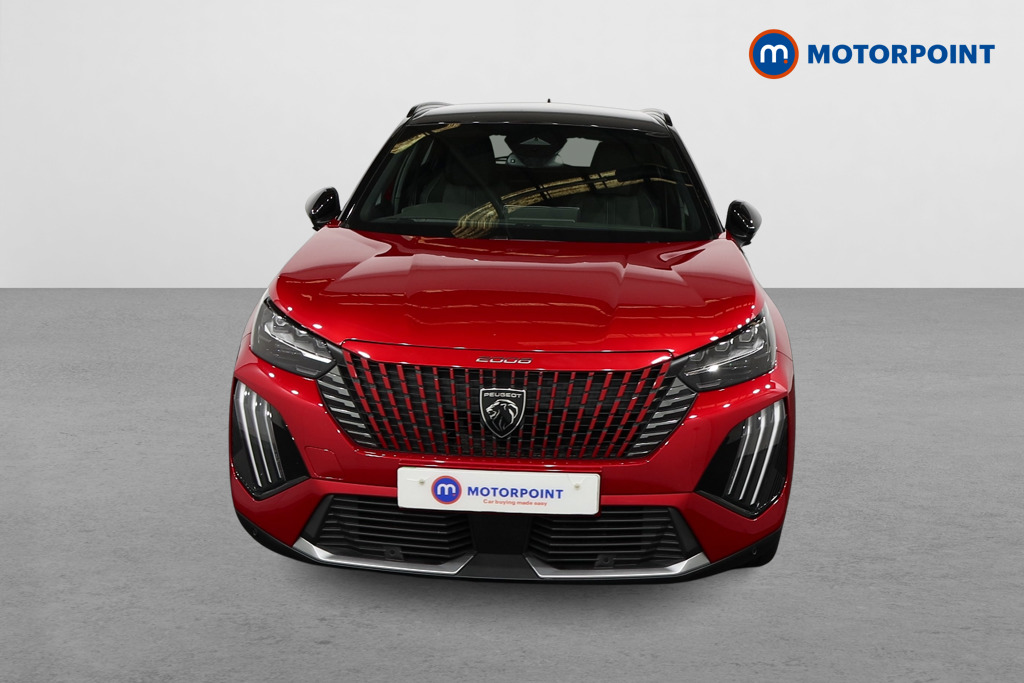 Peugeot 2008 GT Automatic Electric SUV - Stock Number (1577506) - Front bumper