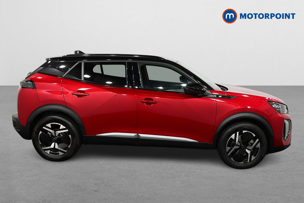 Peugeot 2008 GT Automatic Electric SUV - Stock Number (1577506) - Drivers side