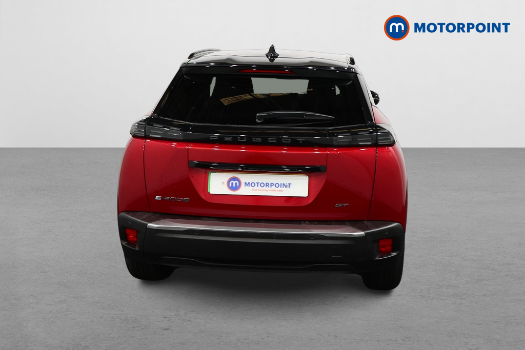 Peugeot 2008 GT Automatic Electric SUV - Stock Number (1577506) - Rear bumper