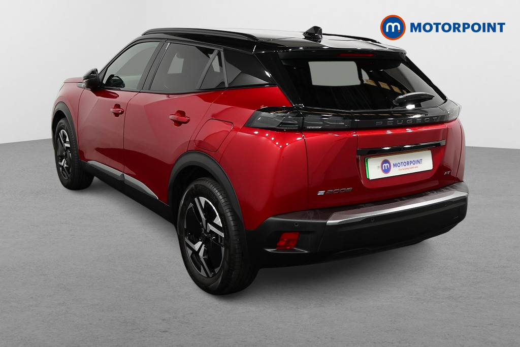Peugeot 2008 GT Automatic Electric SUV - Stock Number (1577506) - Passenger side rear corner