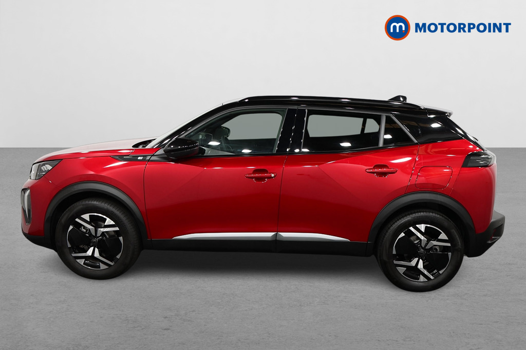 Peugeot 2008 GT Automatic Electric SUV - Stock Number (1577506) - Passenger side
