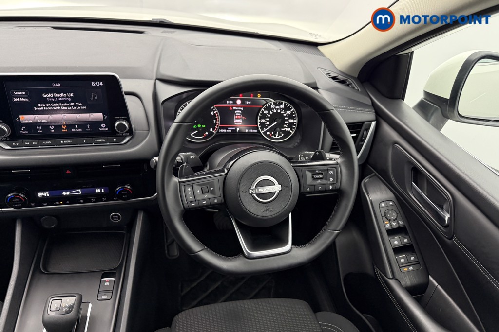 Nissan Qashqai Acenta Premium Automatic Petrol SUV - Stock Number (1577521) - 2nd supplementary image