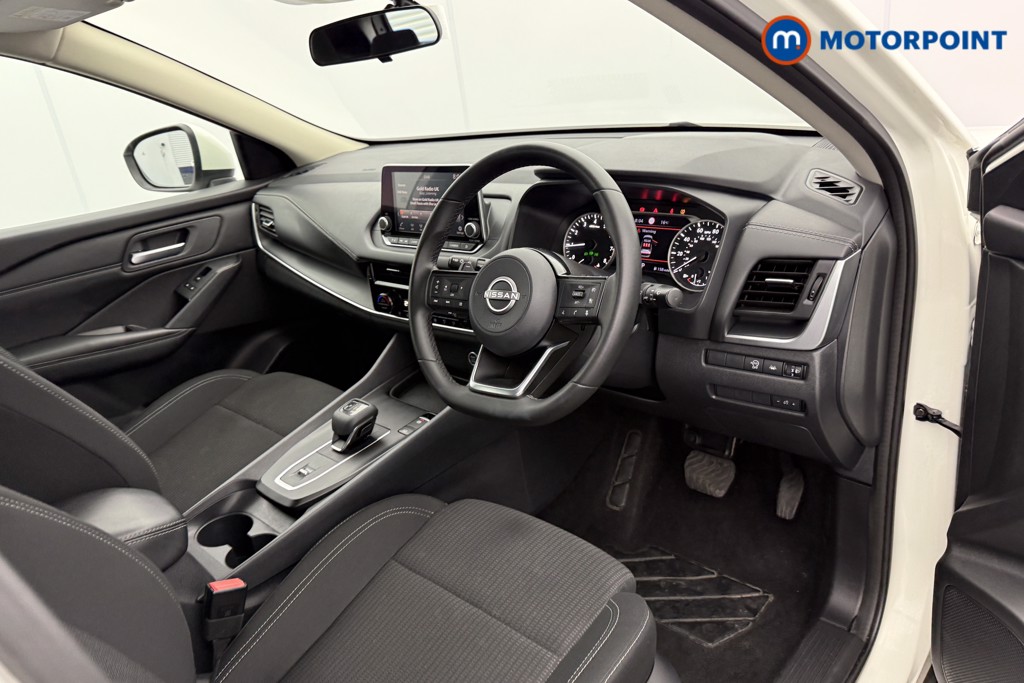 Nissan Qashqai Acenta Premium Automatic Petrol SUV - Stock Number (1577521) - 3rd supplementary image