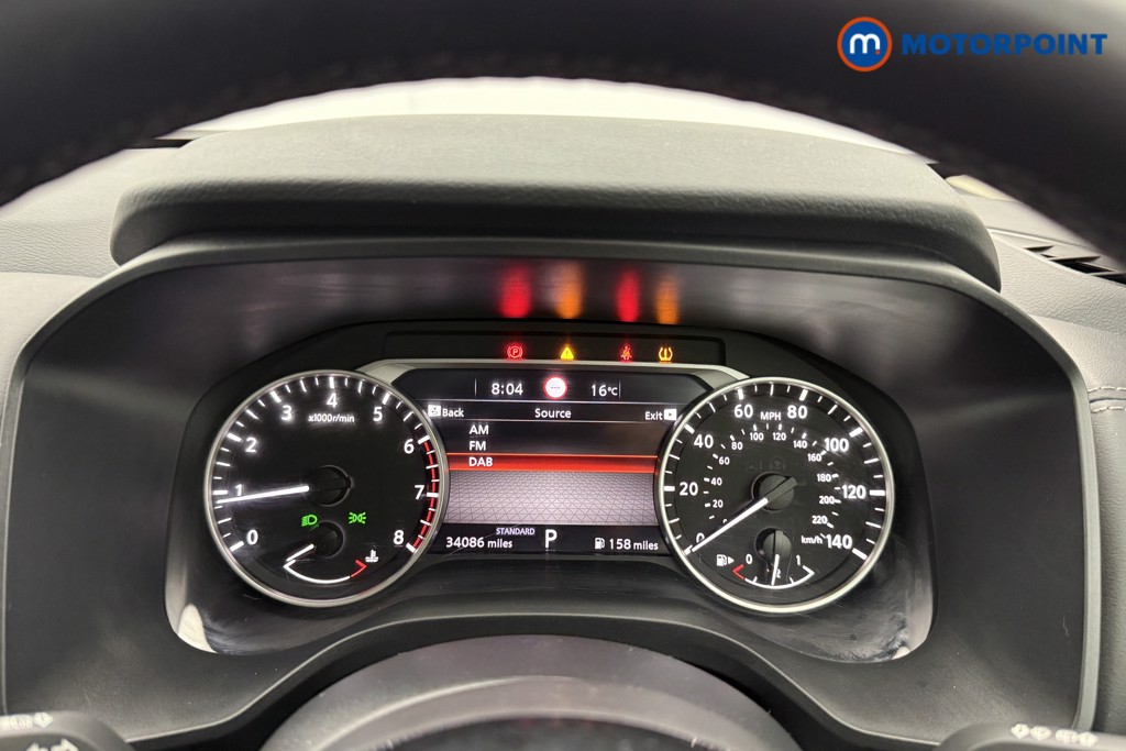 Nissan Qashqai Acenta Premium Automatic Petrol SUV - Stock Number (1577521) - 4th supplementary image