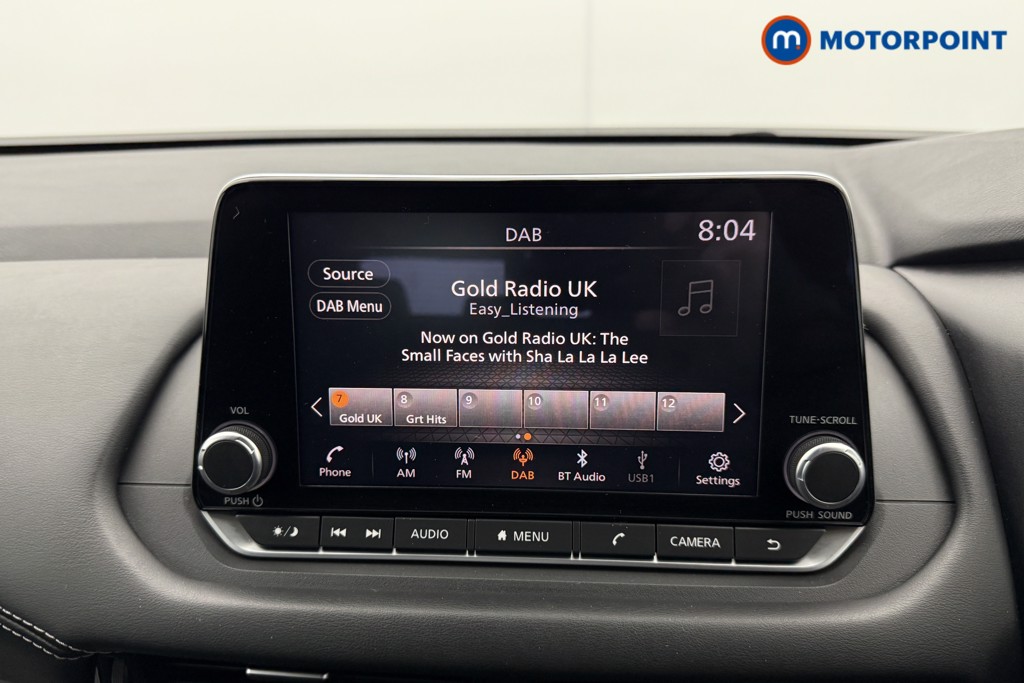 Nissan Qashqai Acenta Premium Automatic Petrol SUV - Stock Number (1577521) - 5th supplementary image
