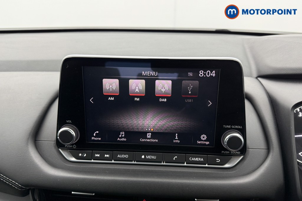 Nissan Qashqai Acenta Premium Automatic Petrol SUV - Stock Number (1577521) - 7th supplementary image