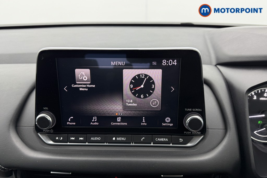 Nissan Qashqai Acenta Premium Automatic Petrol SUV - Stock Number (1577521) - 8th supplementary image