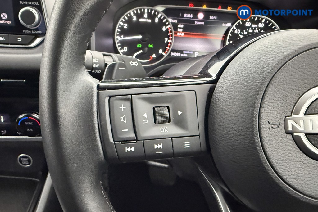 Nissan Qashqai Acenta Premium Automatic Petrol SUV - Stock Number (1577521) - 11th supplementary image