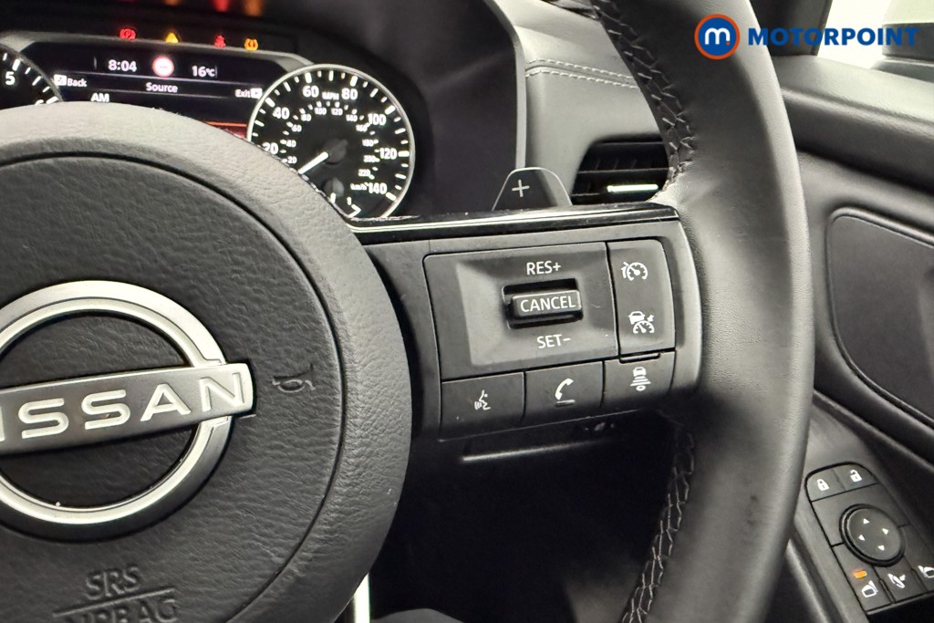 Nissan Qashqai Acenta Premium Automatic Petrol SUV - Stock Number (1577521) - 12th supplementary image