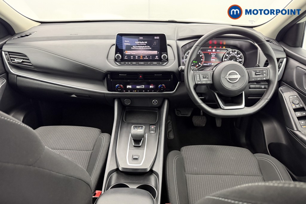 Nissan Qashqai Acenta Premium Automatic Petrol SUV - Stock Number (1577521) - 1st supplementary image