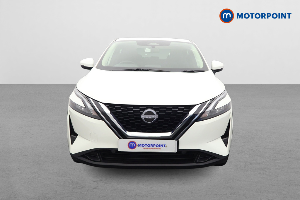 Nissan Qashqai Acenta Premium Automatic Petrol SUV - Stock Number (1577521) - Front bumper