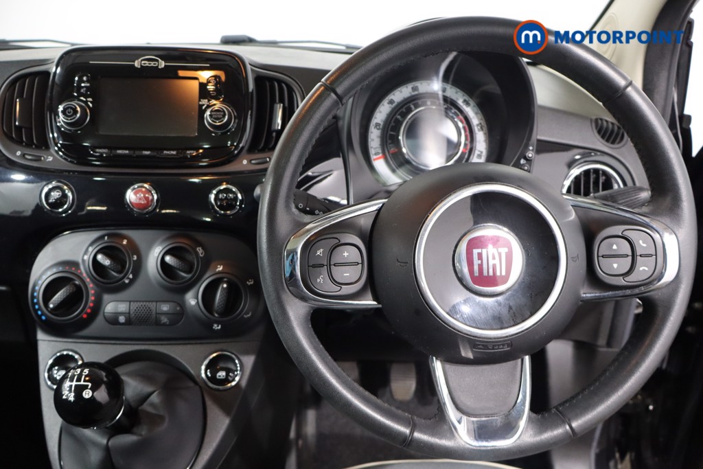 Fiat 500 Lounge Manual Petrol Hatchback - Stock Number (1577546) - 3rd supplementary image
