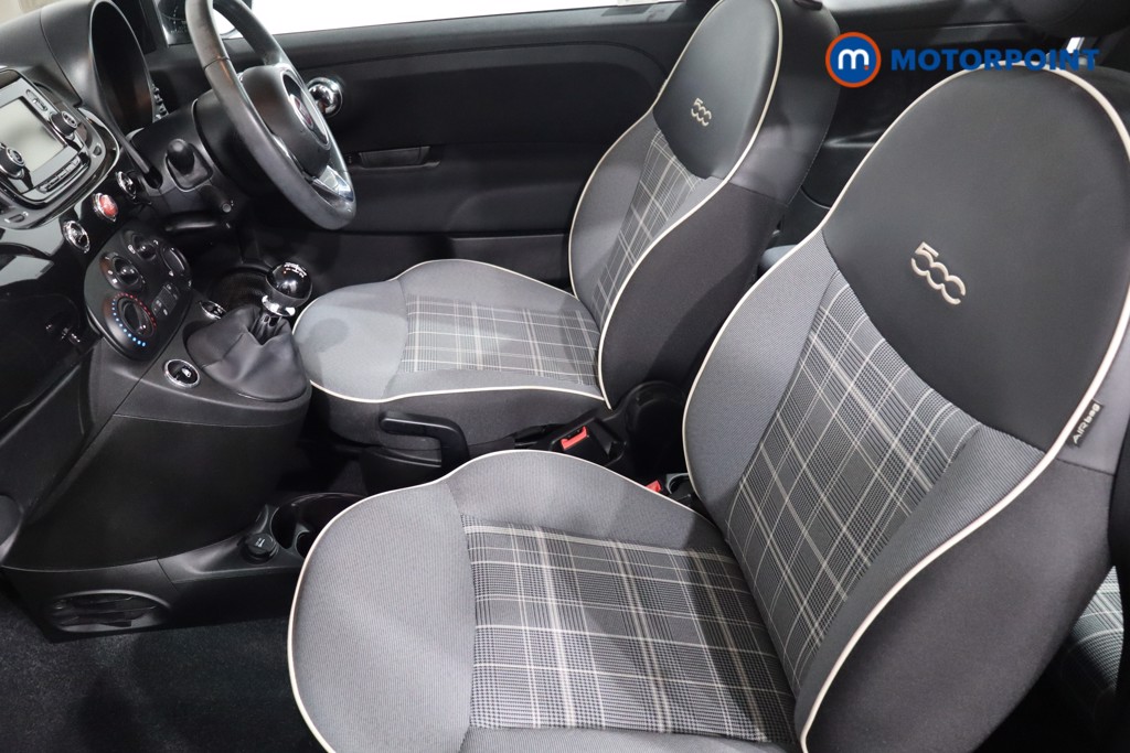 Fiat 500 Lounge Manual Petrol Hatchback - Stock Number (1577546) - 4th supplementary image