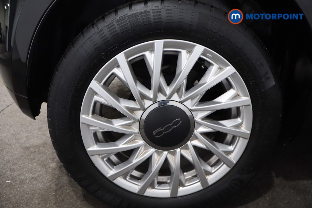 Fiat 500 Lounge Manual Petrol Hatchback - Stock Number (1577546) - 9th supplementary image