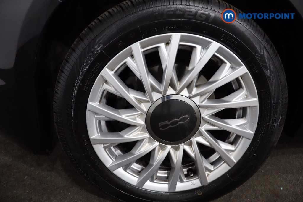 Fiat 500 Lounge Manual Petrol Hatchback - Stock Number (1577546) - 11th supplementary image