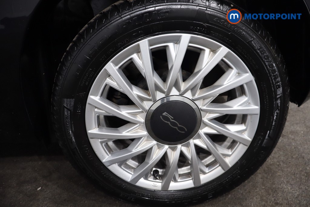 Fiat 500 Lounge Manual Petrol Hatchback - Stock Number (1577546) - 12th supplementary image