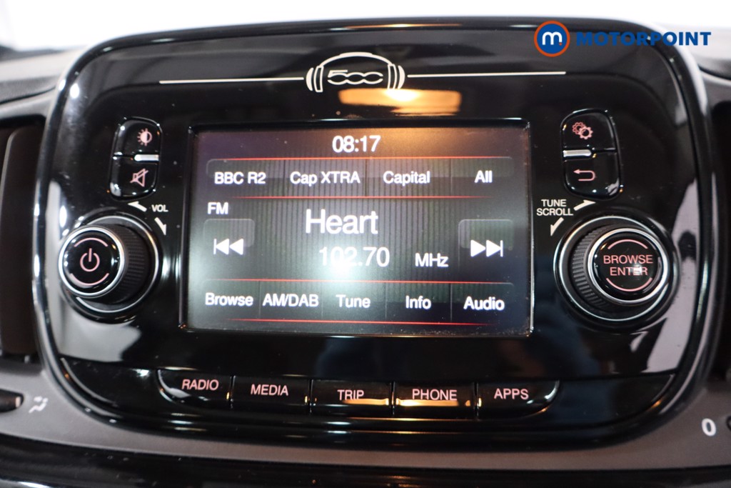 Fiat 500 Lounge Manual Petrol Hatchback - Stock Number (1577546) - 18th supplementary image