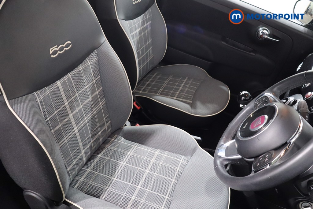 Fiat 500 Lounge Manual Petrol Hatchback - Stock Number (1577546) - 23rd supplementary image