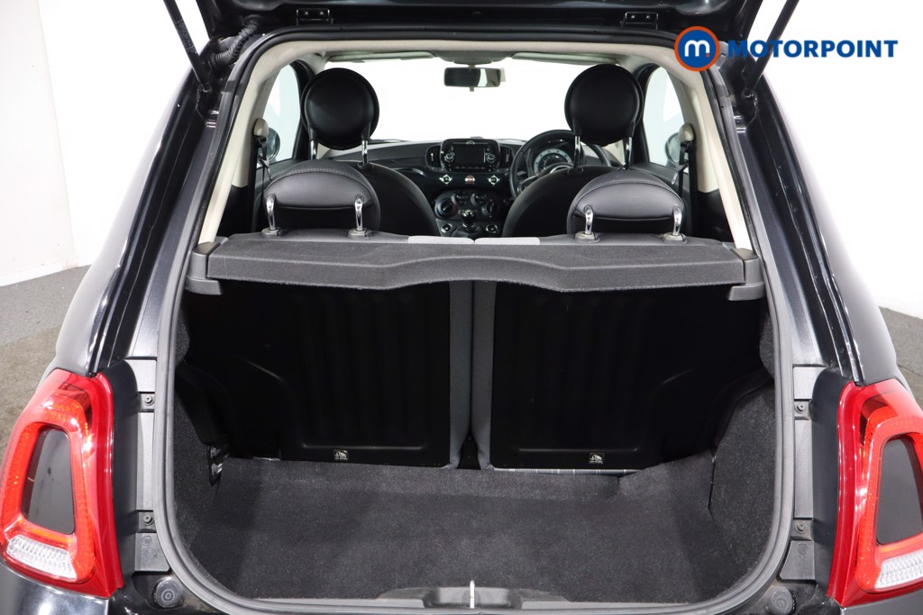Fiat 500 Lounge Manual Petrol Hatchback - Stock Number (1577546) - 33rd supplementary image