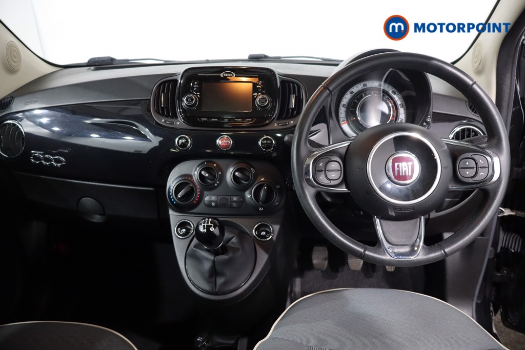 Fiat 500 Lounge Manual Petrol Hatchback - Stock Number (1577546) - 1st supplementary image