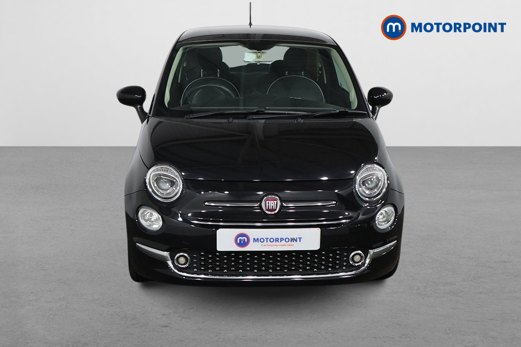 Fiat 500 Lounge Manual Petrol Hatchback - Stock Number (1577546) - Front bumper