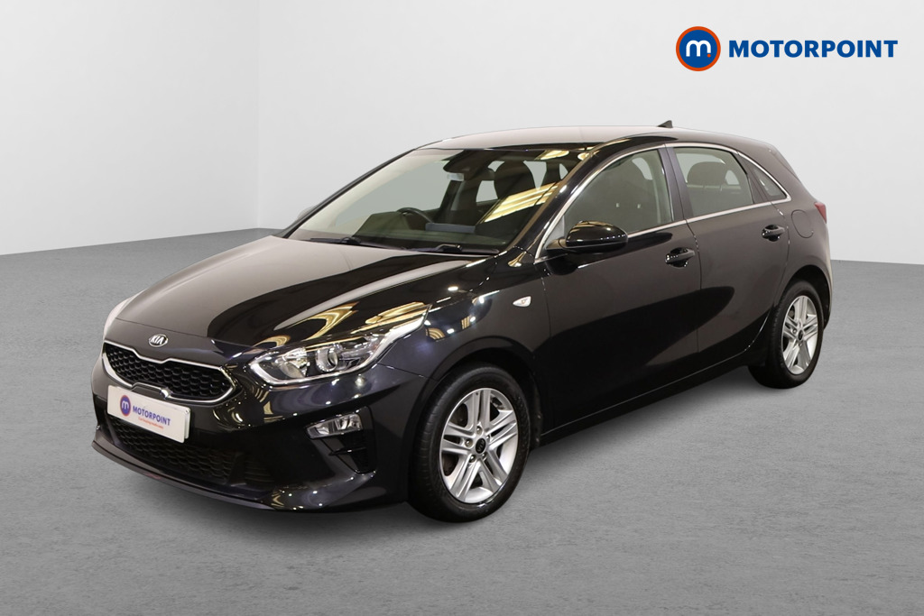 KIA Ceed 2 Manual Diesel Hatchback - Stock Number (1577601) - Passenger side front corner