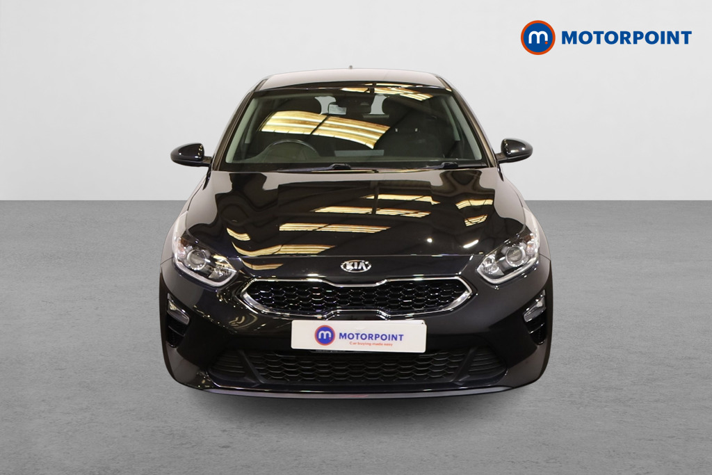 KIA Ceed 2 Manual Diesel Hatchback - Stock Number (1577601) - Front bumper