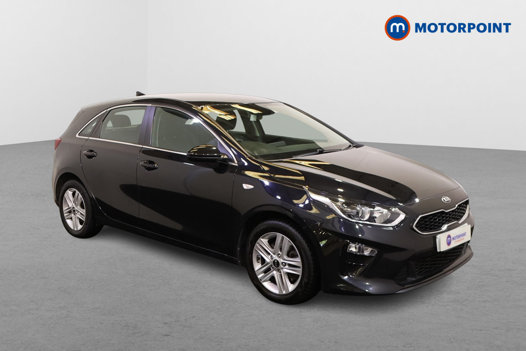 KIA Ceed 2 Manual Diesel Hatchback - Stock Number (1577601) - Drivers side front corner