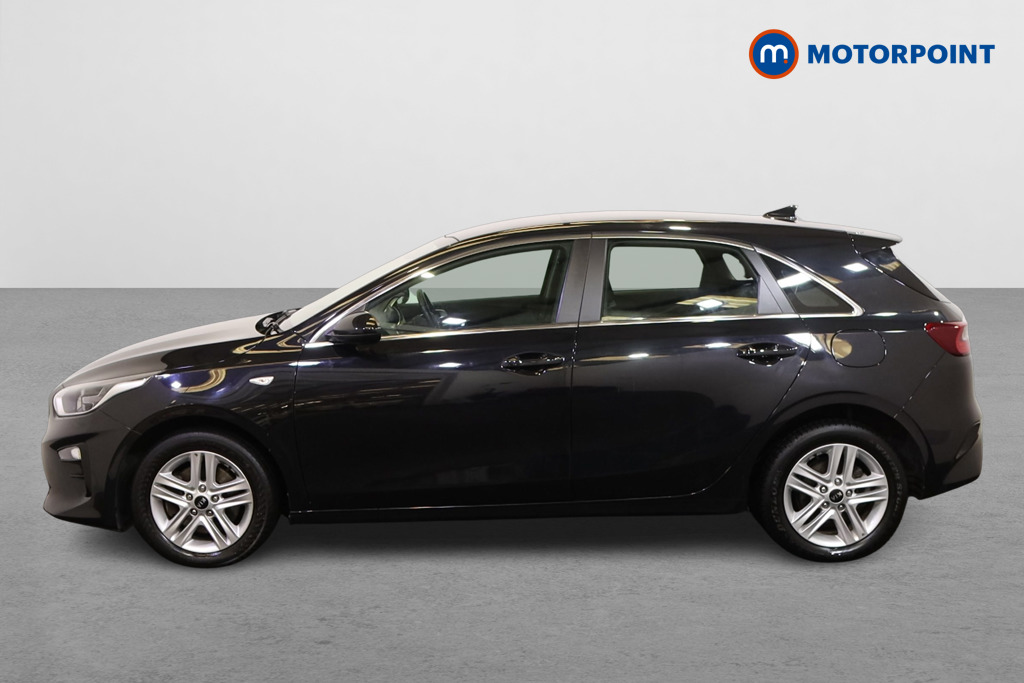 KIA Ceed 2 Manual Diesel Hatchback - Stock Number (1577601) - Passenger side