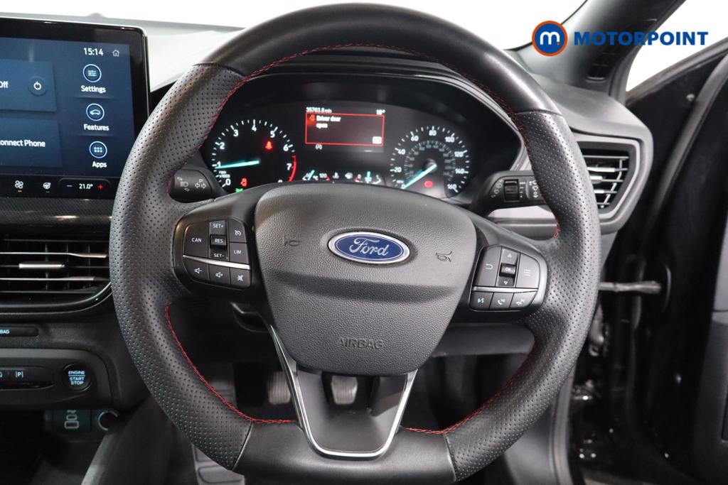 Ford Focus St-Line Manual Petrol Hatchback - Stock Number (1577647) - 2nd supplementary image