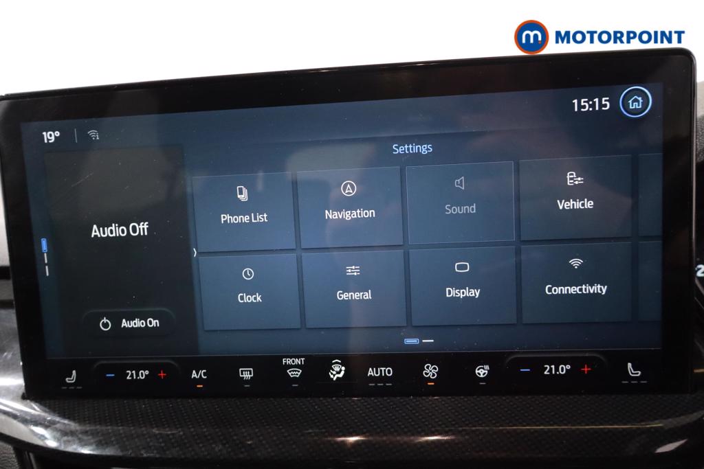 Ford Focus St-Line Manual Petrol Hatchback - Stock Number (1577647) - 7th supplementary image