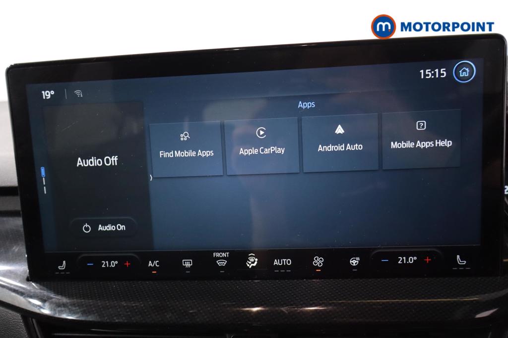 Ford Focus St-Line Manual Petrol Hatchback - Stock Number (1577647) - 8th supplementary image