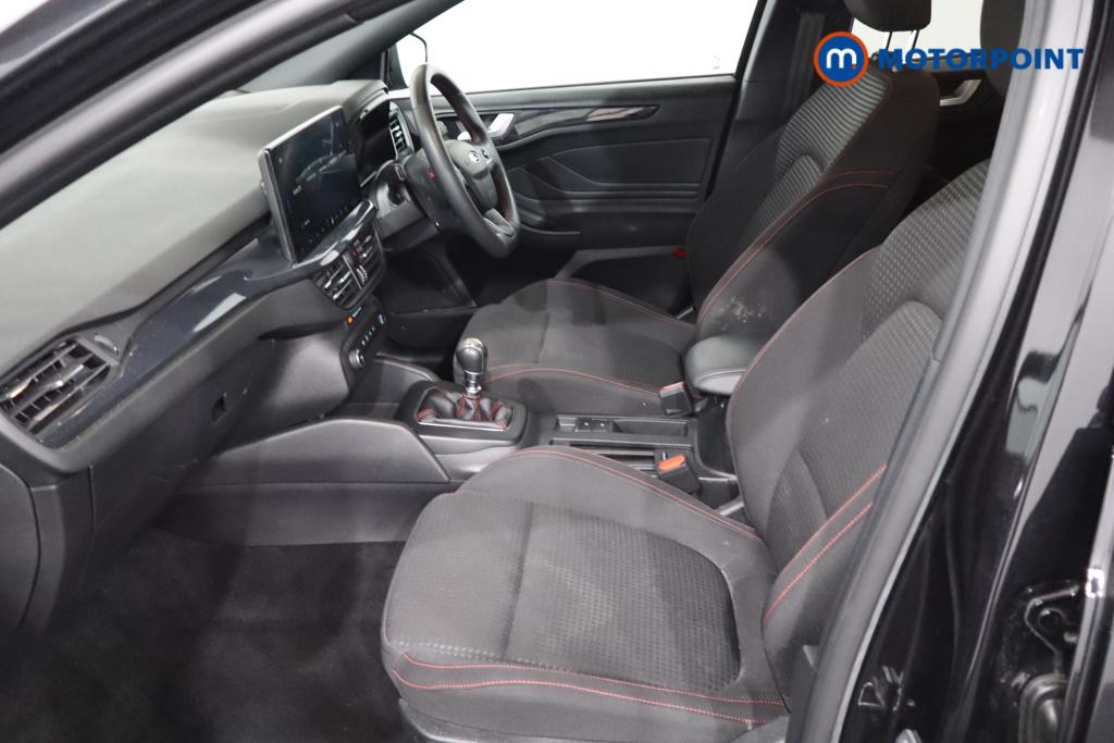Ford Focus St-Line Manual Petrol Hatchback - Stock Number (1577647) - 21st supplementary image