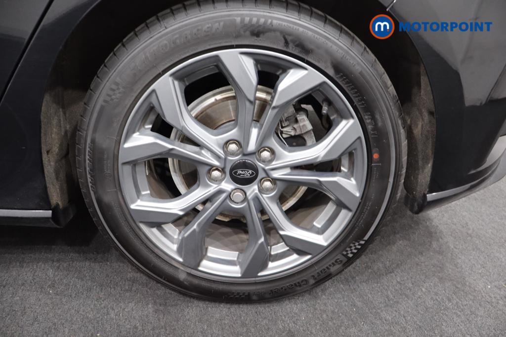 Ford Focus St-Line Manual Petrol Hatchback - Stock Number (1577647) - 29th supplementary image