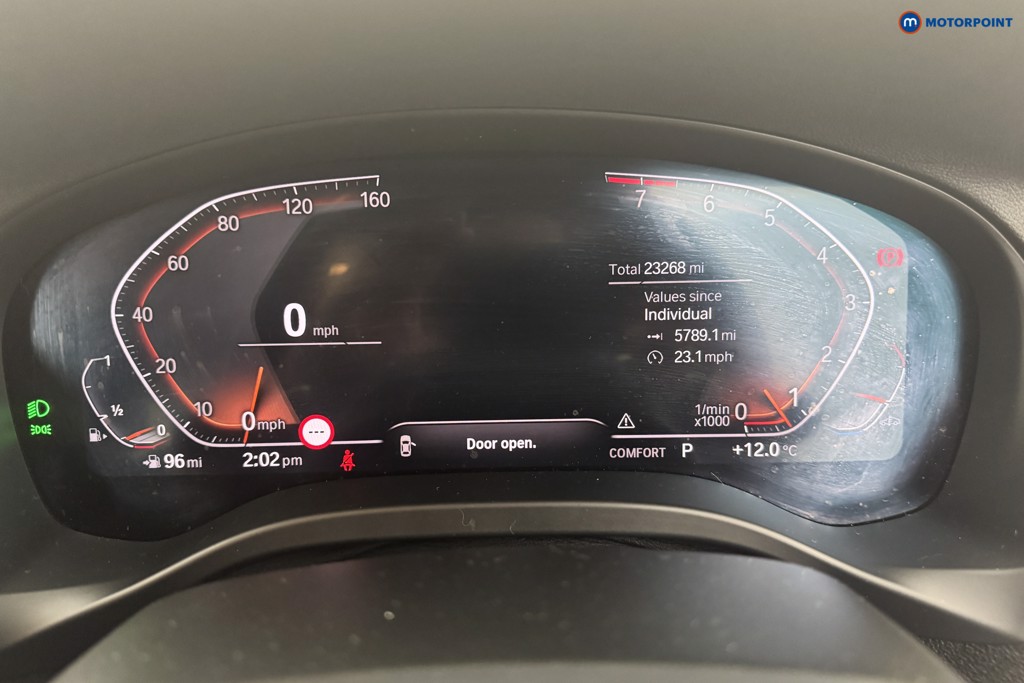 BMW X3 Xline Automatic Petrol SUV - Stock Number (1577679) - 9th supplementary image