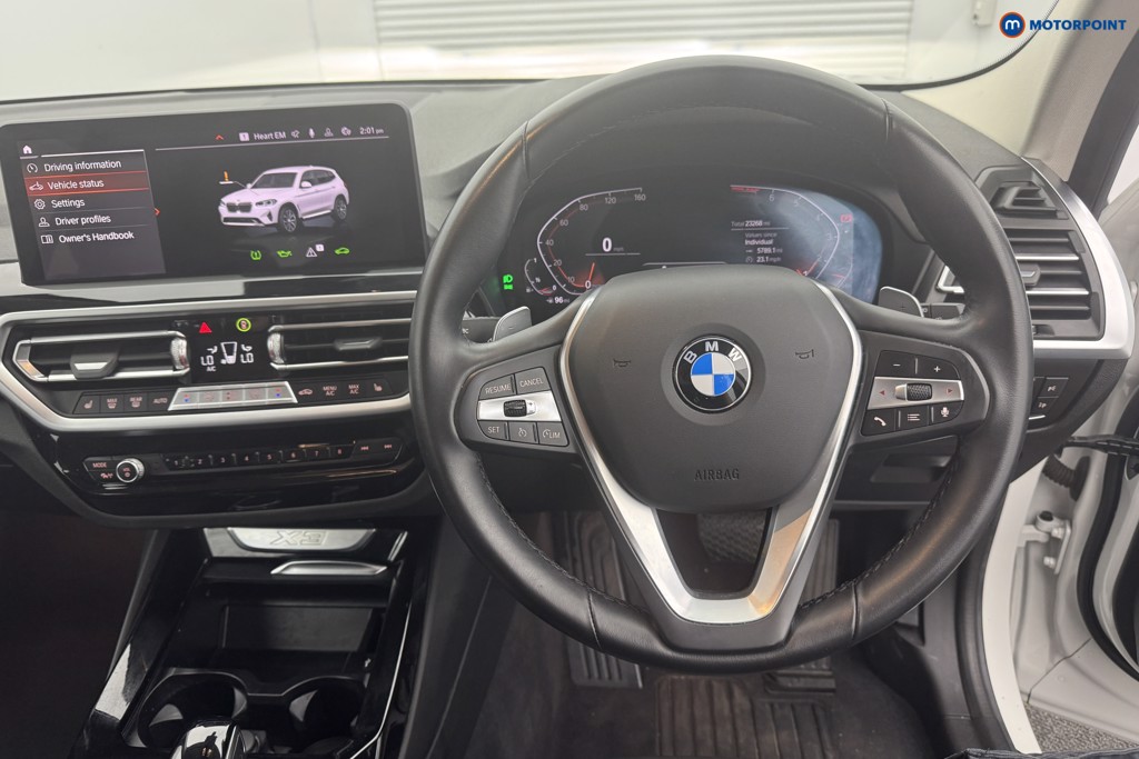 BMW X3 Xline Automatic Petrol SUV - Stock Number (1577679) - 1st supplementary image