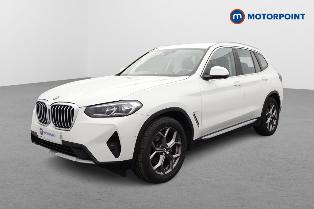 BMW X3 Xline Automatic Petrol SUV - Stock Number (1577679) - Passenger side front corner