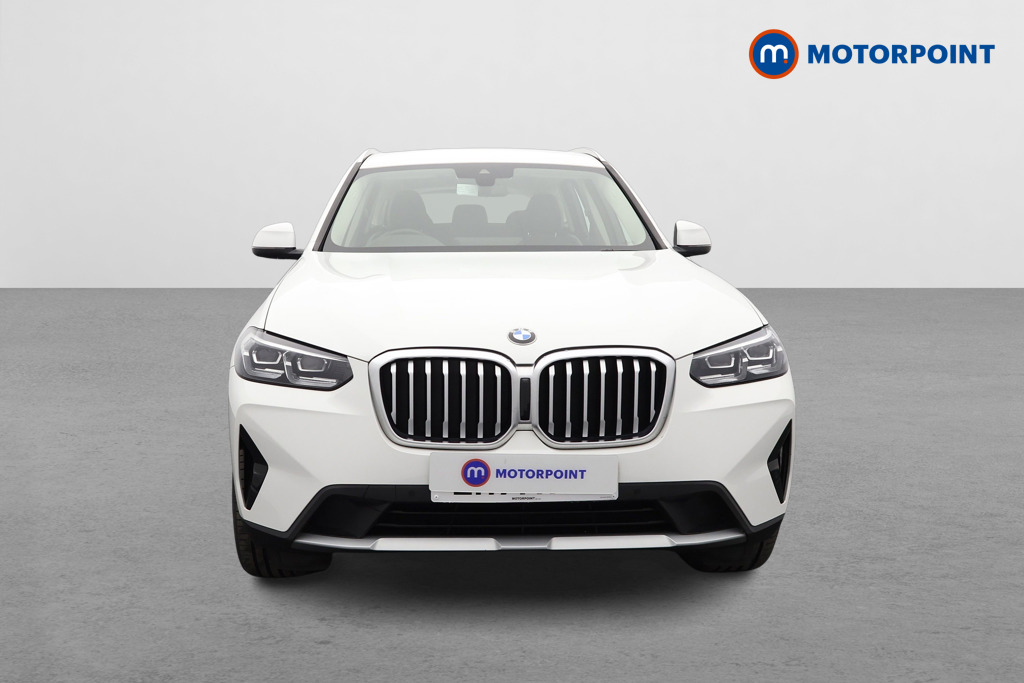 BMW X3 Xline Automatic Petrol SUV - Stock Number (1577679) - Front bumper