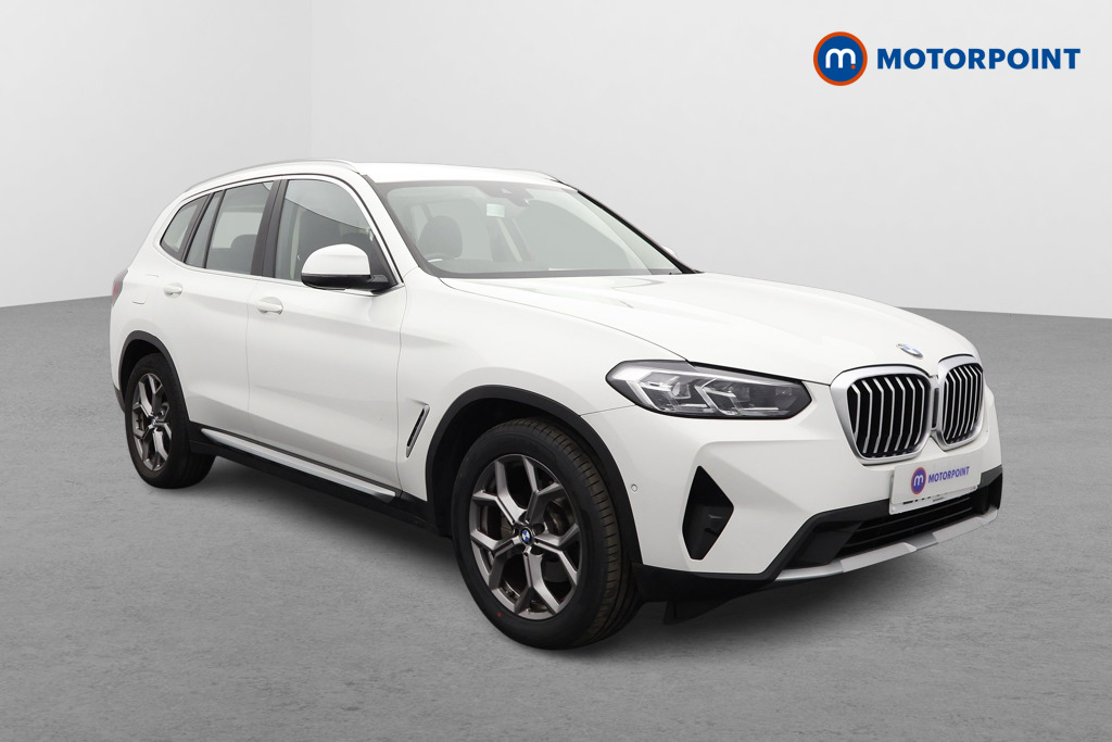 BMW X3 Xline Automatic Petrol SUV - Stock Number (1577679) - Drivers side front corner